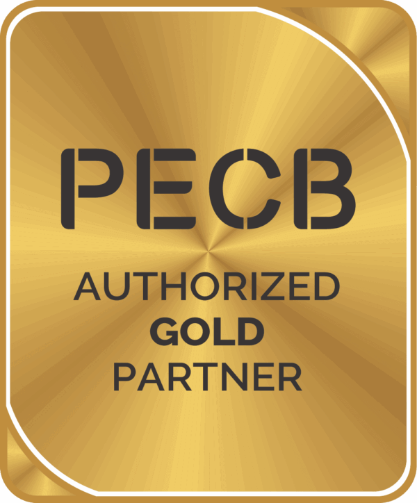 PECB Authorized Gold Partner